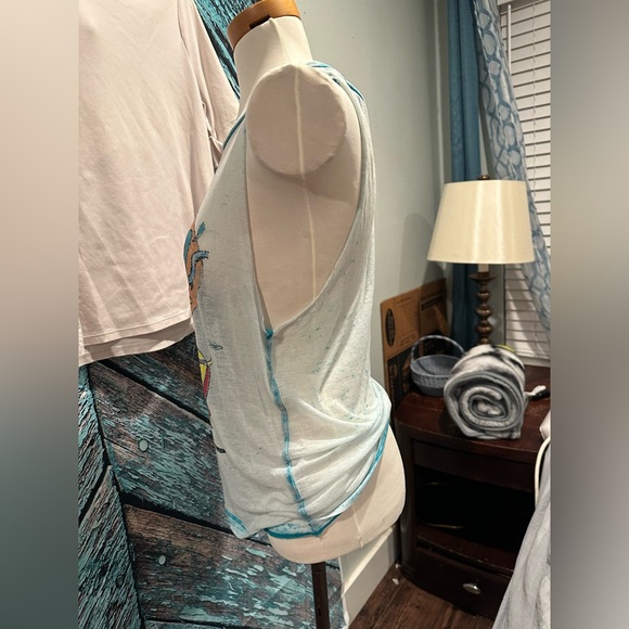 Classic Rocky’s modern life size women’s small hot topic style - Picture 2 of 5